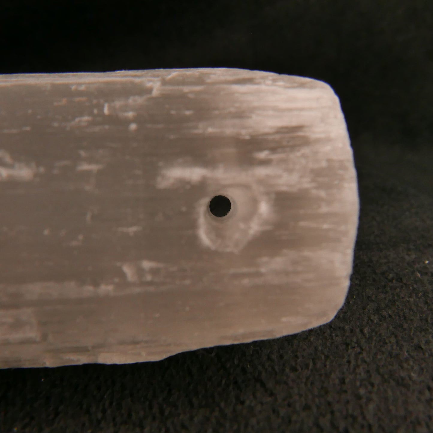 Raw Selenite | Snow Heart Crystals