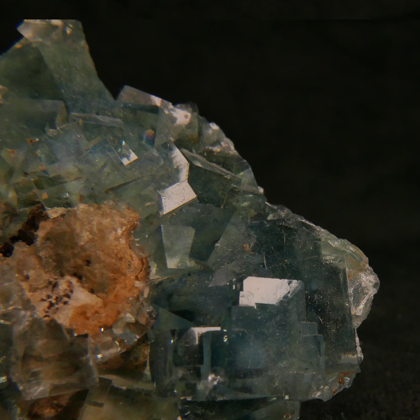 Fluorite Tower | Snow Heart Crystals