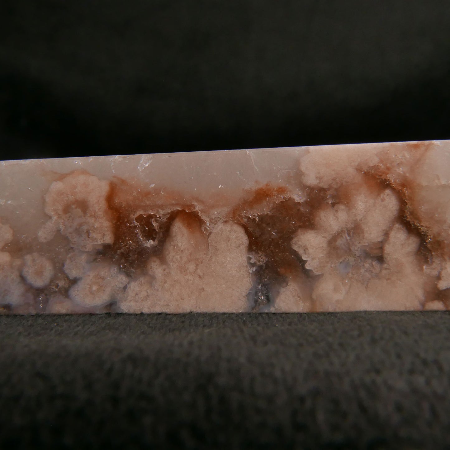 Flower Agate Tower | Snow Heart Crystals - Online Crystal Shop Canada