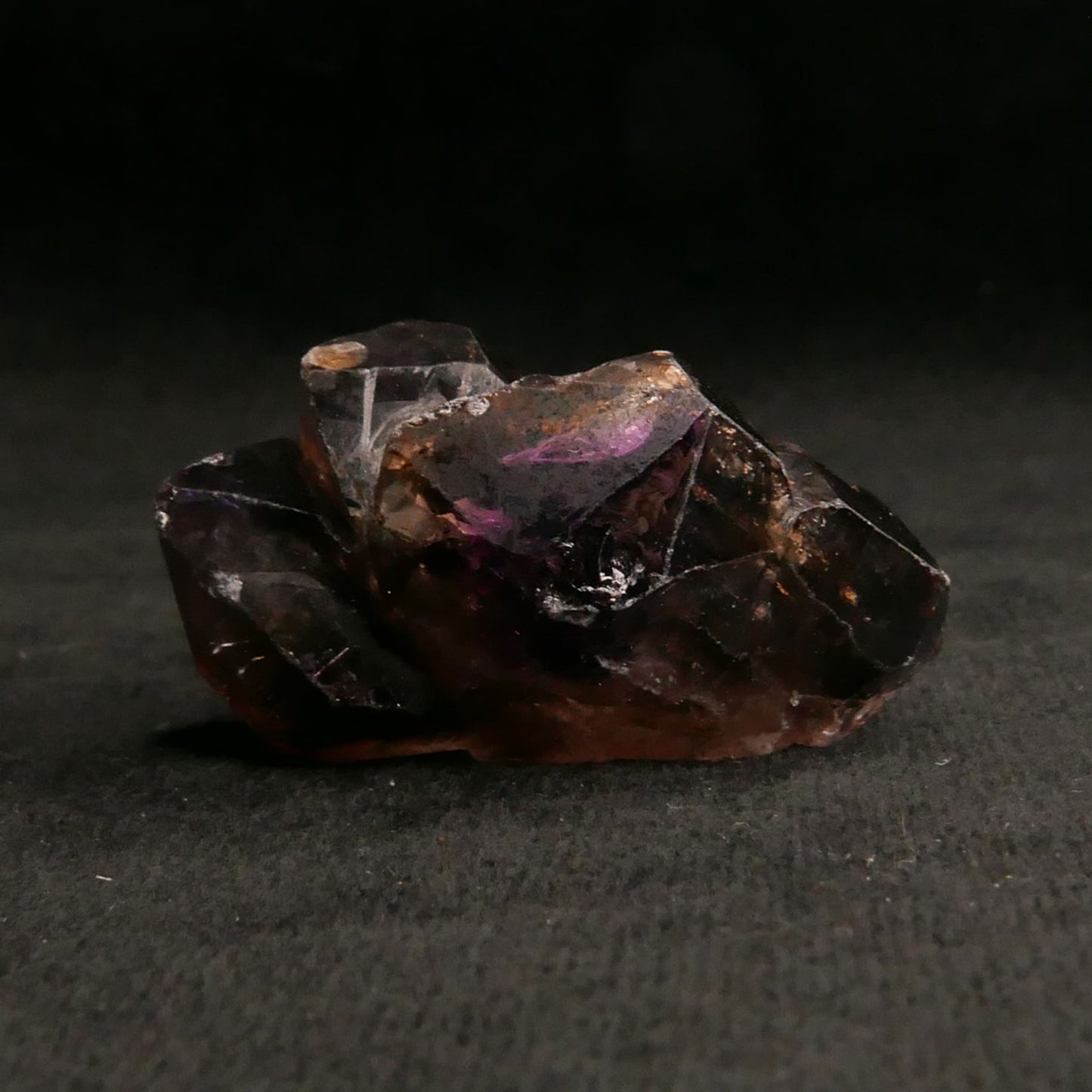 Raw Super Seven | Snow Heart Crystals - Online Crystal Shop Canada