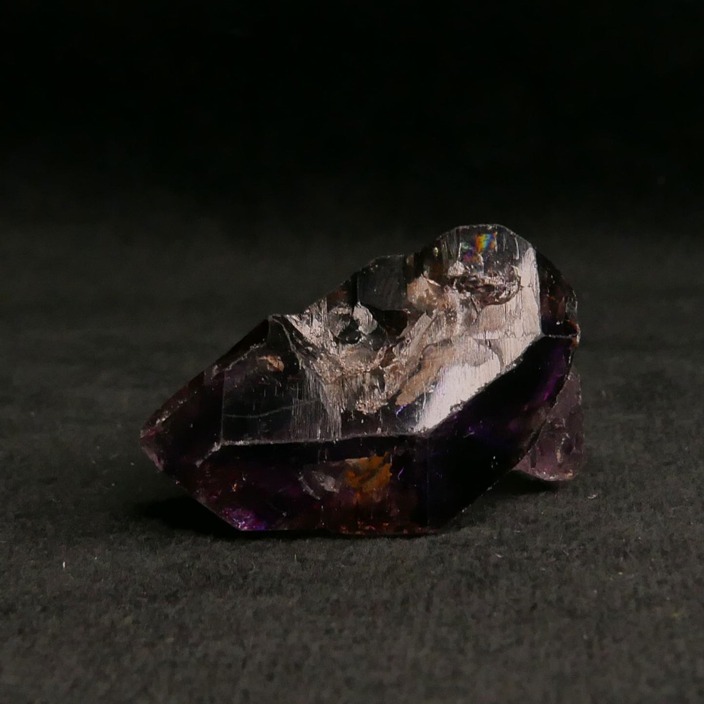 Raw Super Seven | Snow Heart Crystals - Online Crystal Shop Canada