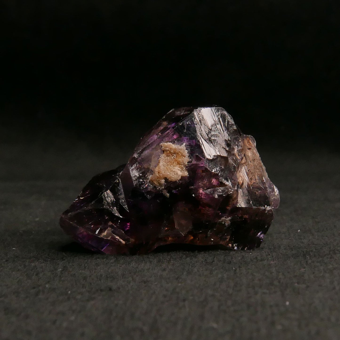 Raw Super Seven | Snow Heart Crystals - Online Crystal Shop Canada