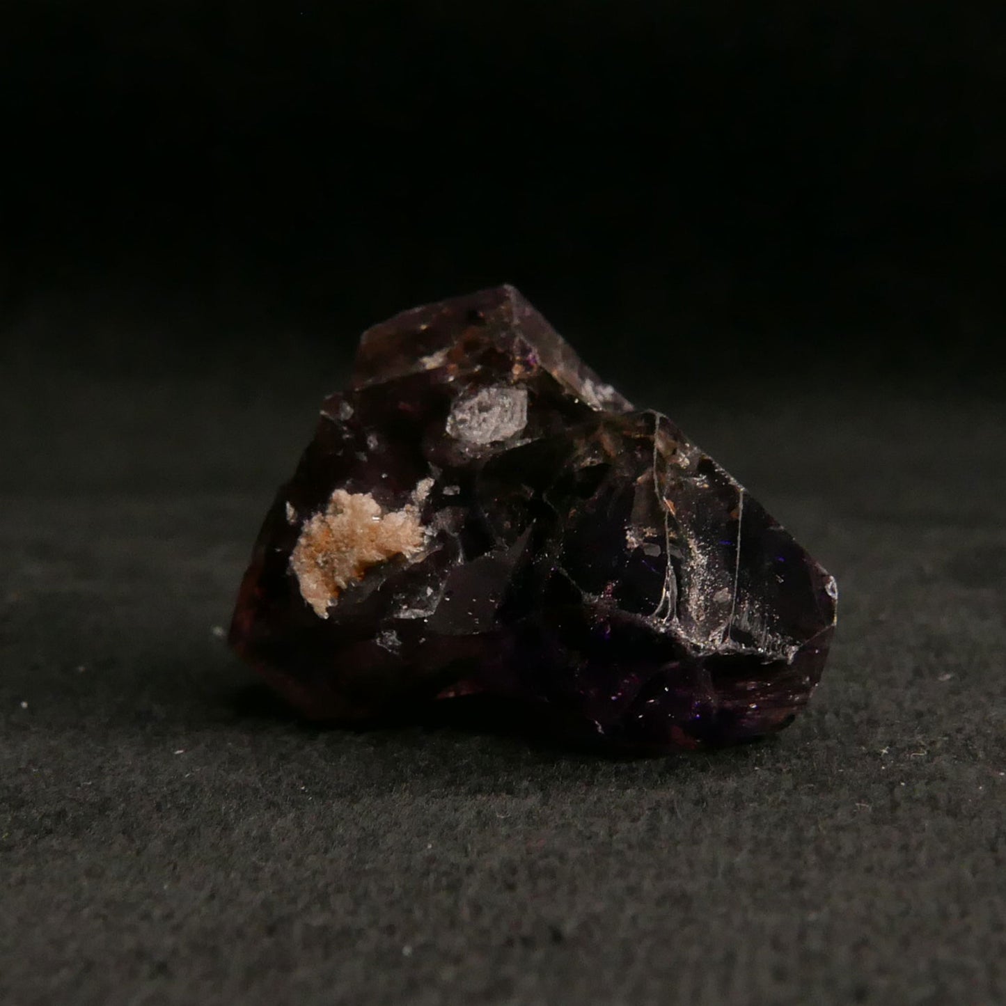 Raw Super Seven | Snow Heart Crystals - Online Crystal Shop Canada