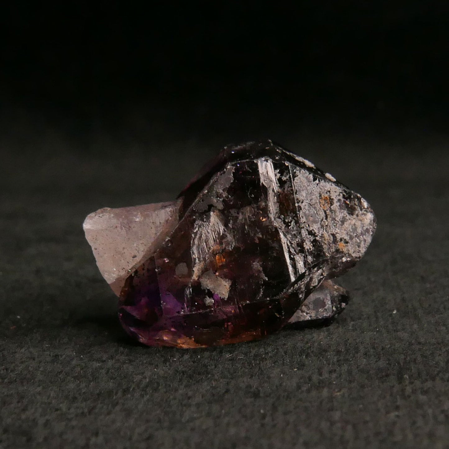 Raw Super Seven | Snow Heart Crystals - Online Crystal Shop Canada