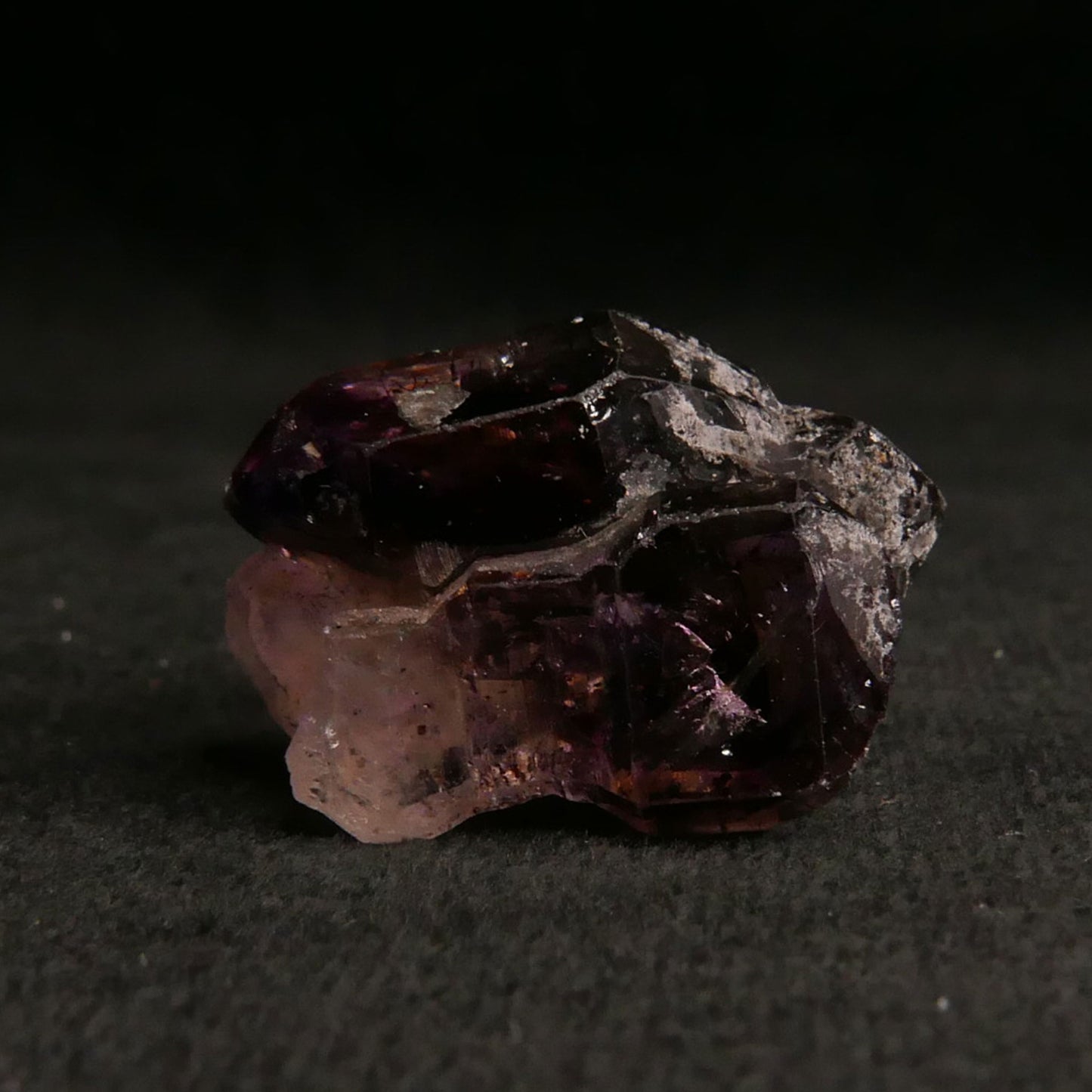 Raw Super Seven | Snow Heart Crystals - Online Crystal Shop Canada