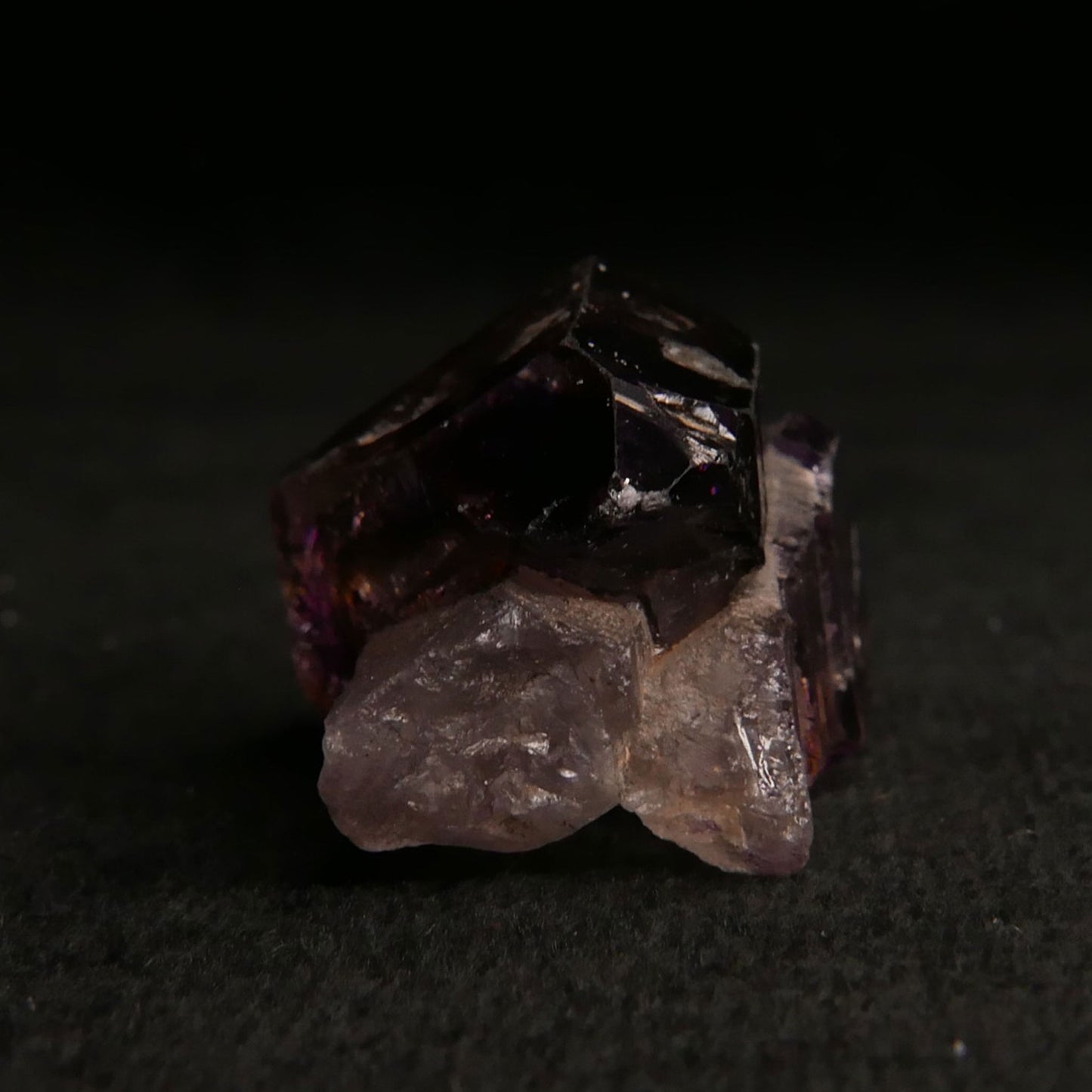Raw Super Seven | Snow Heart Crystals - Online Crystal Shop Canada