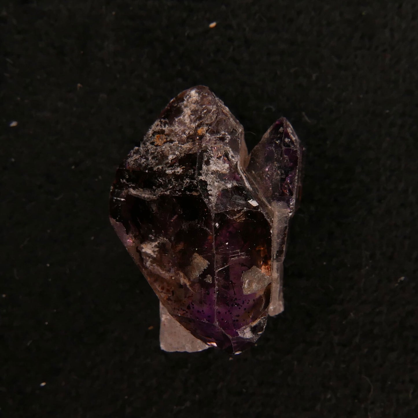 Raw Super Seven | Snow Heart Crystals - Online Crystal Shop Canada
