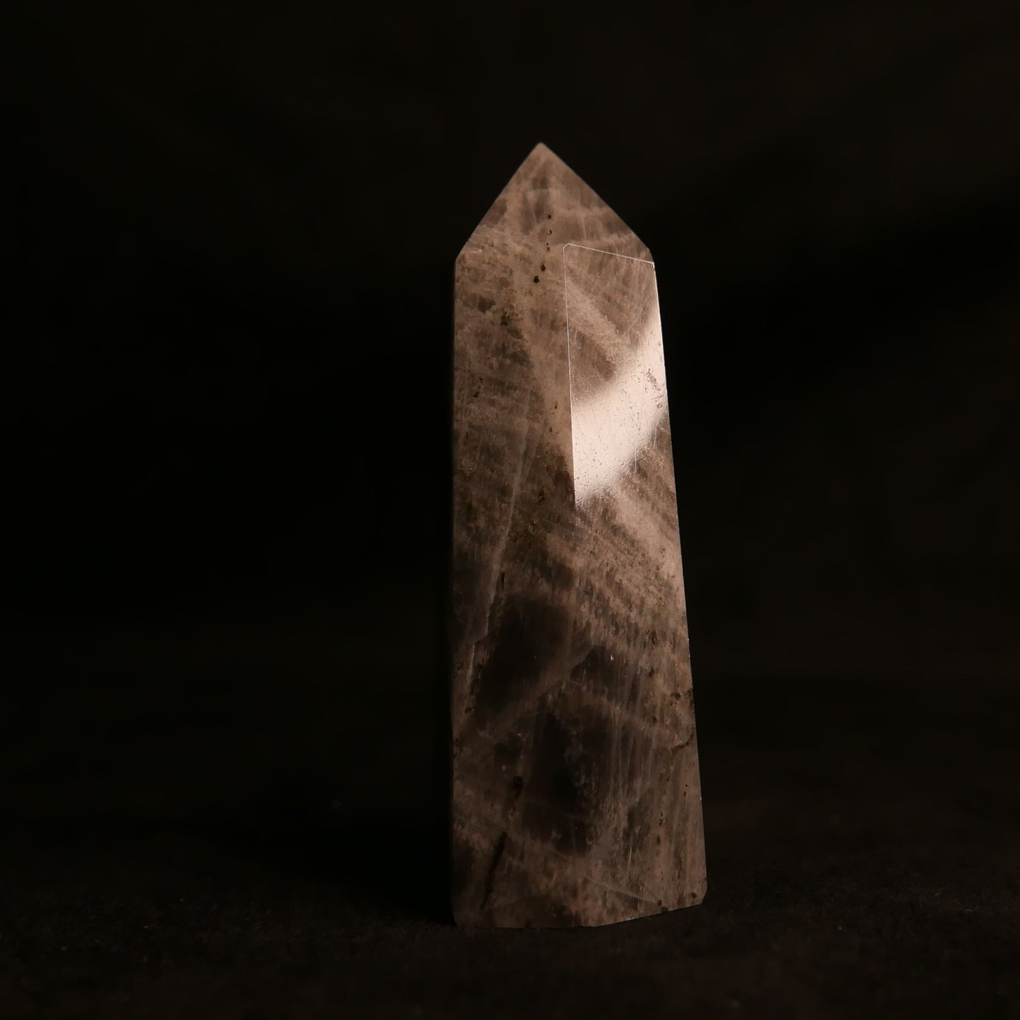 Labradorite Tower | Snow Heart Crystals