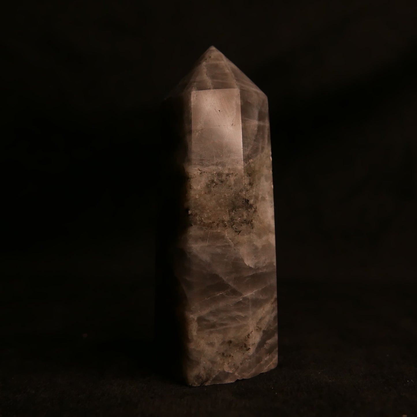 Labradorite Tower | Snow Heart Crystals