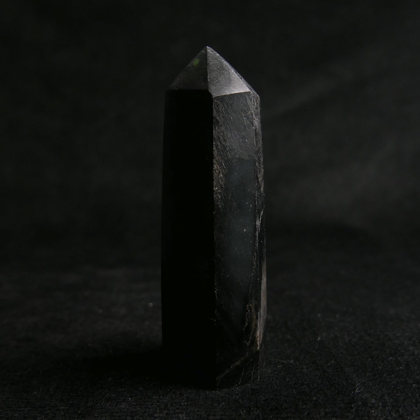 Hypersthene Tower | Snow Heart Crystals