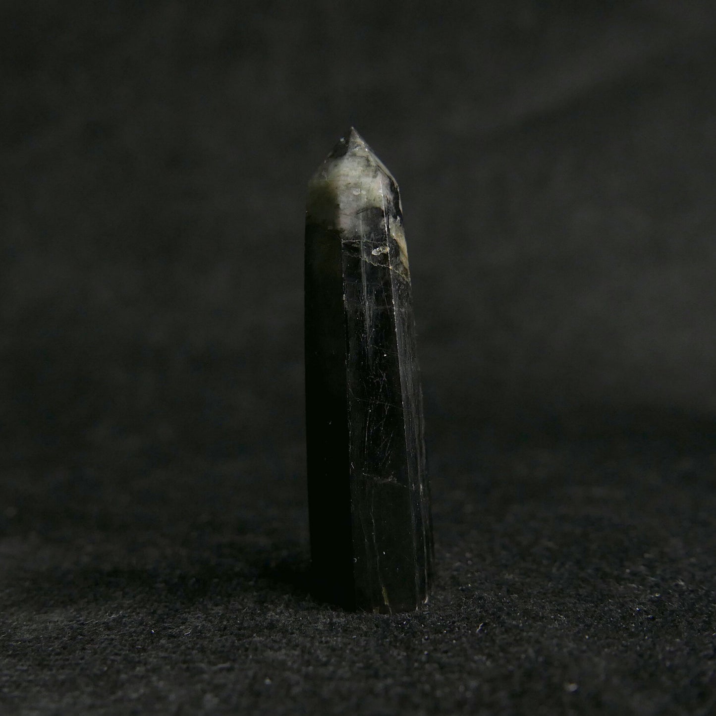 Hypersthene Tower | Snow Heart Crystals