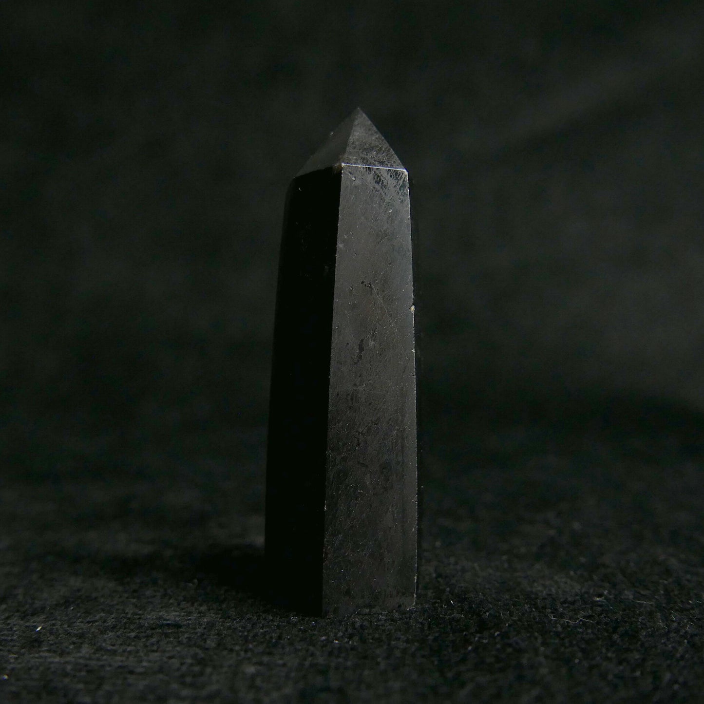 Hypersthene Tower | Snow Heart Crystals