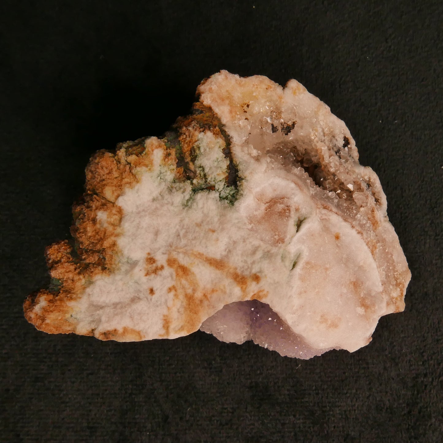 Raw Pink Amethyst | Snow Heart Crystals