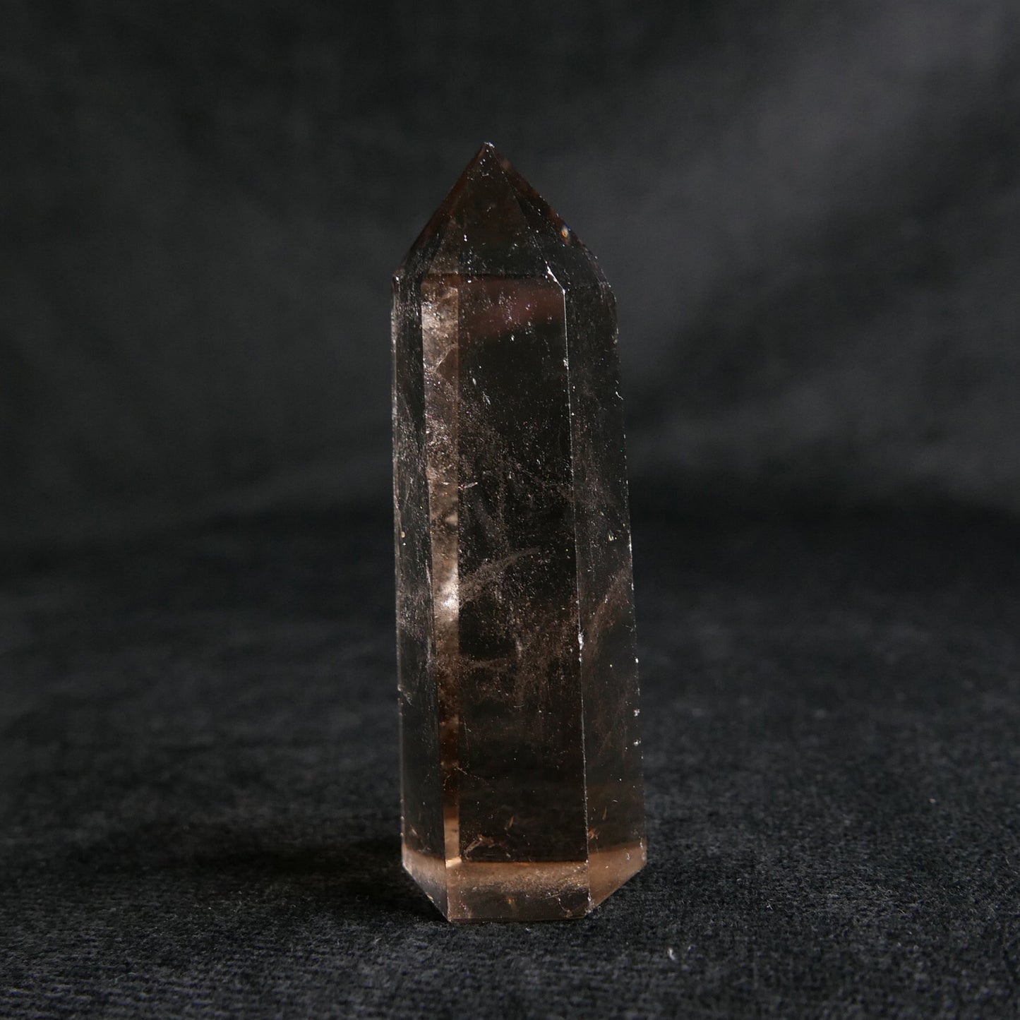 Smoky Quartz Tower | Snow Heart Crystals