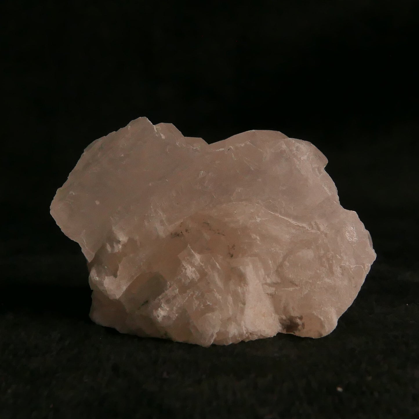 Raw Calcite | Snow Heart Crystals