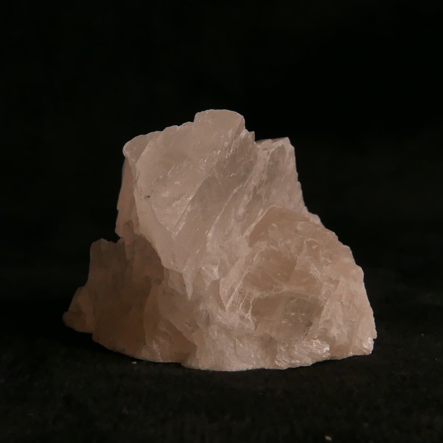 Raw Calcite | Snow Heart Crystals