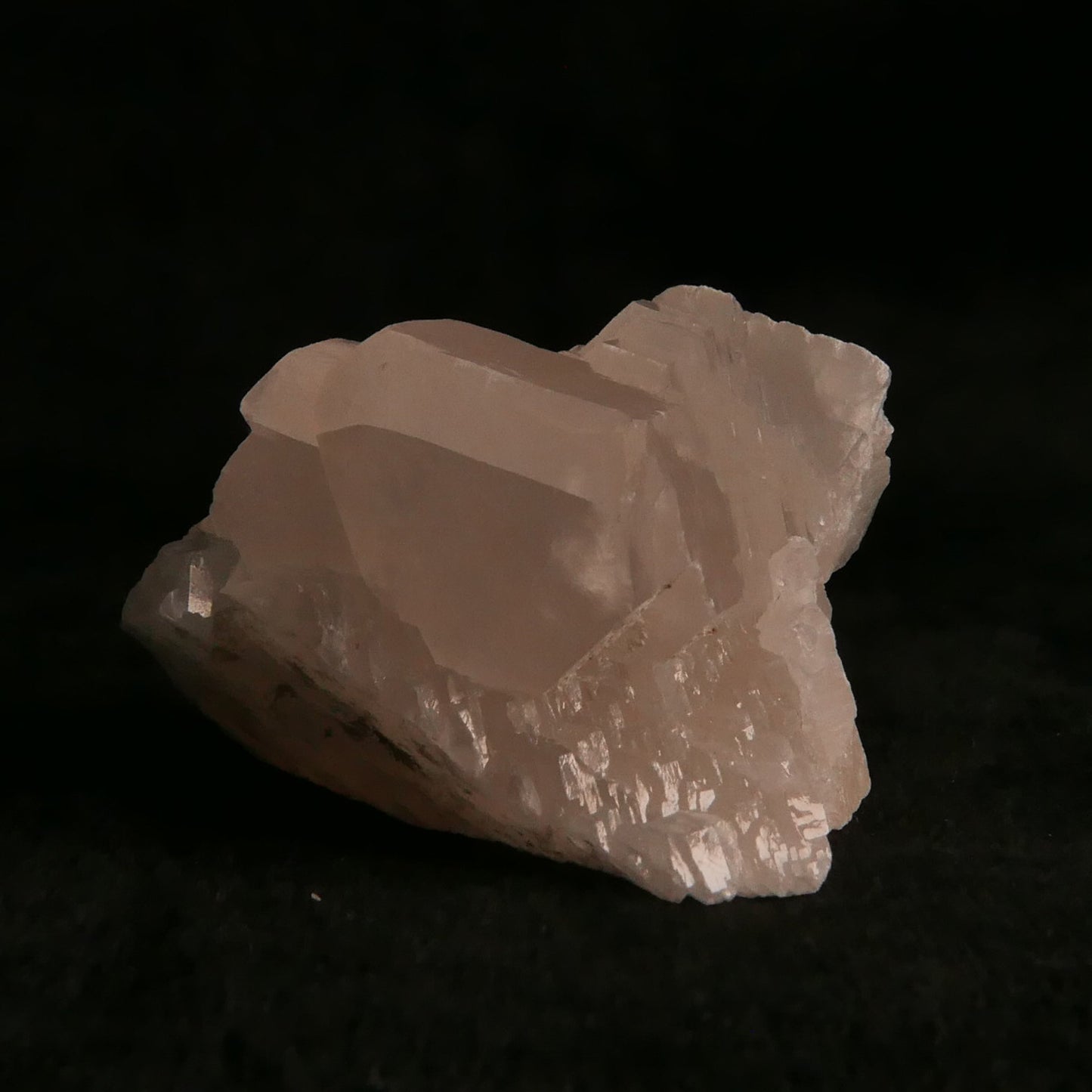 Raw Calcite | Snow Heart Crystals