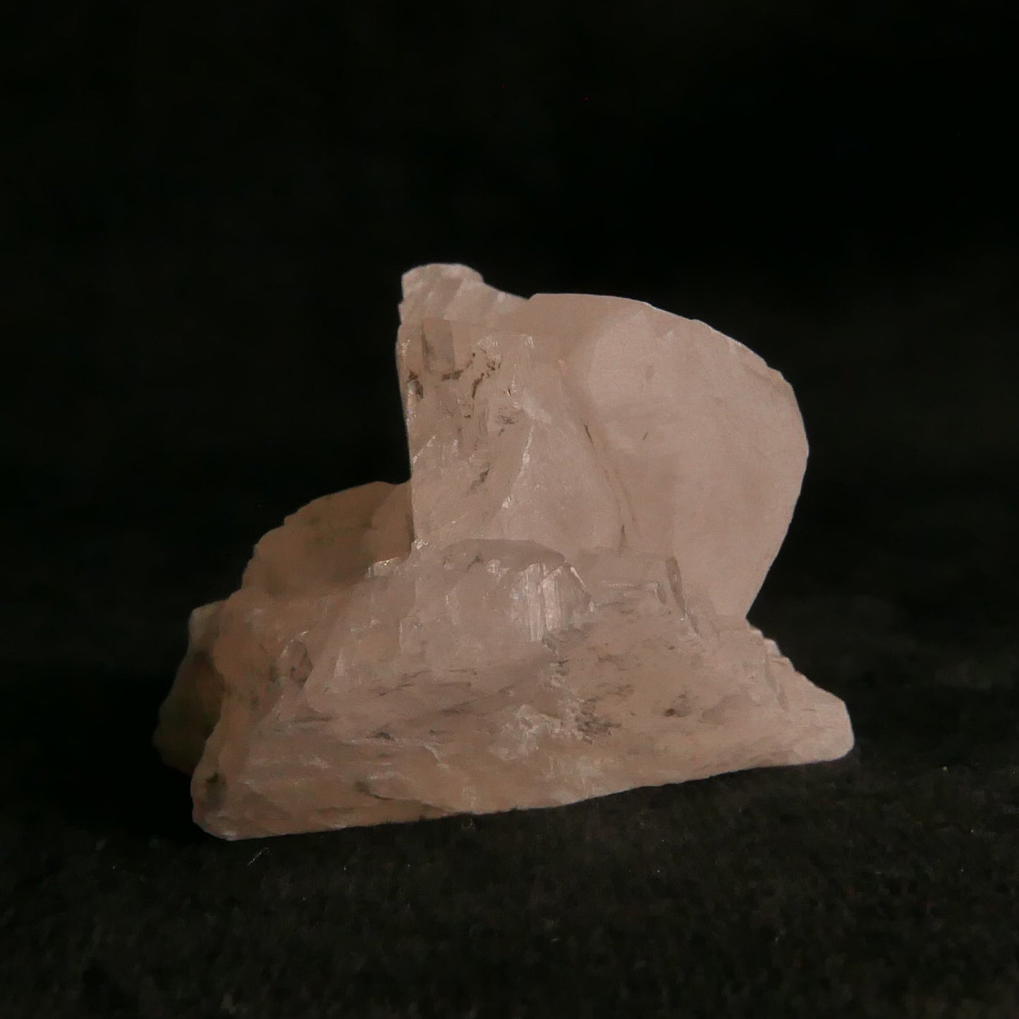 Raw Calcite | Snow Heart Crystals