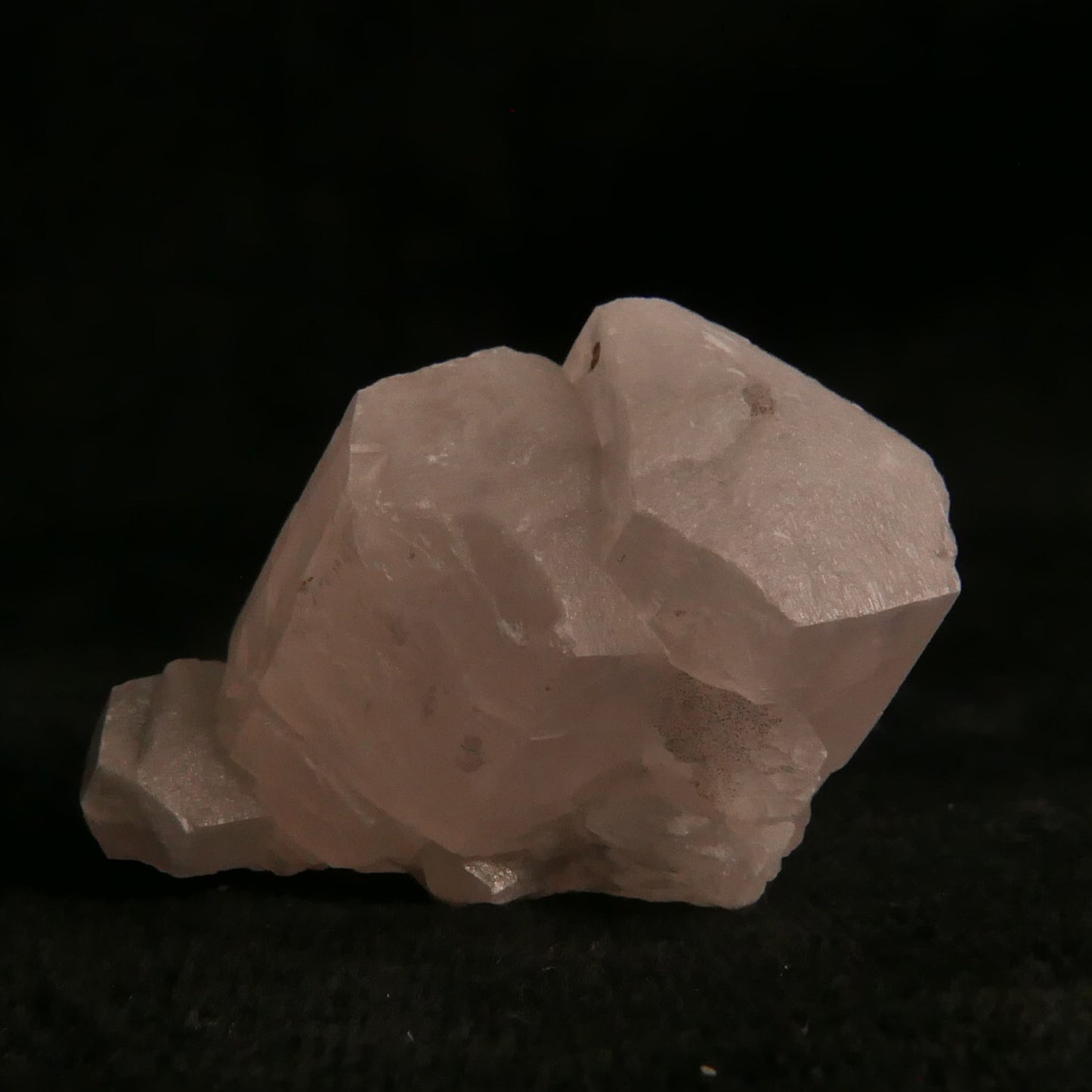 Raw Calcite | Snow Heart Crystals