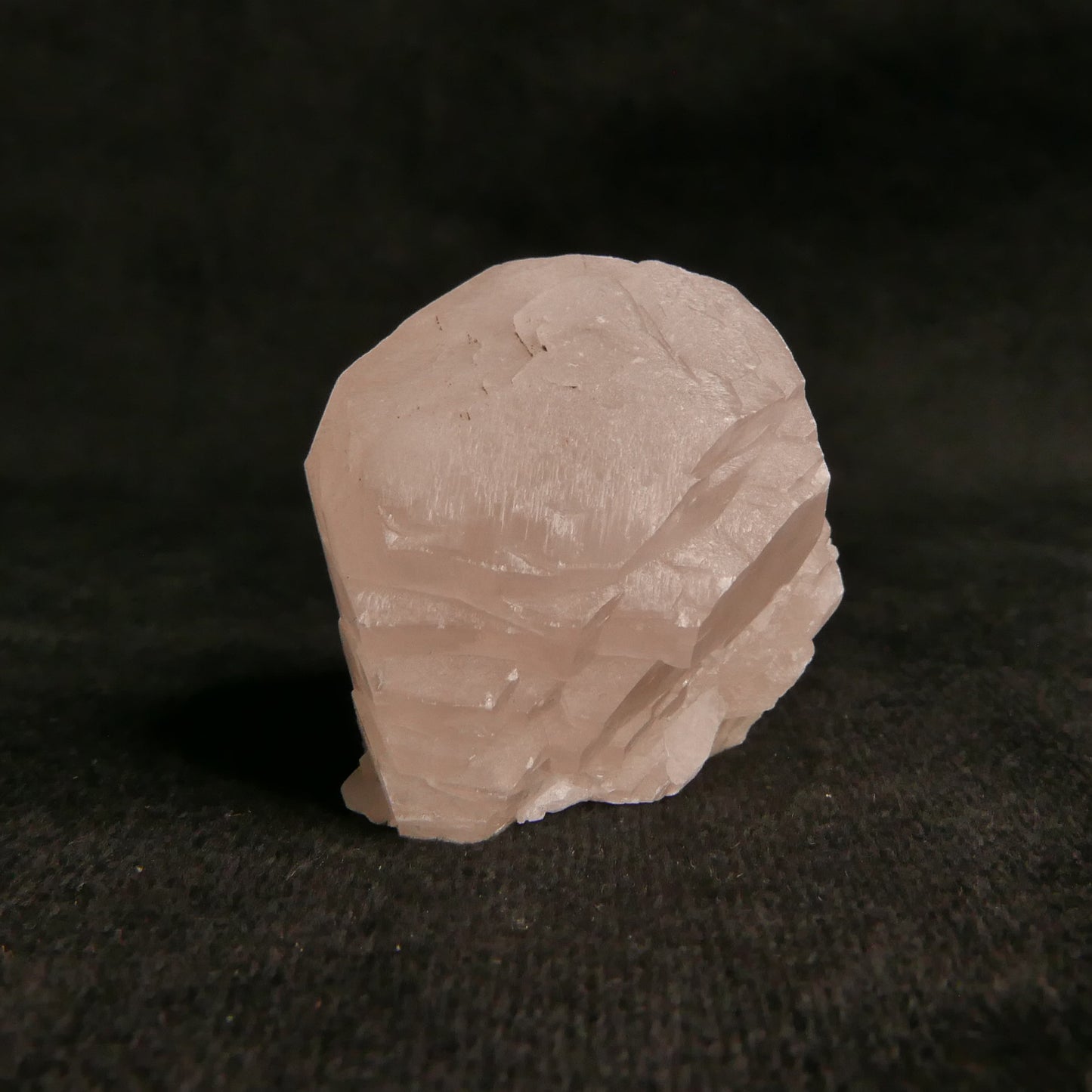 Raw Calcite | Snow Heart Crystals