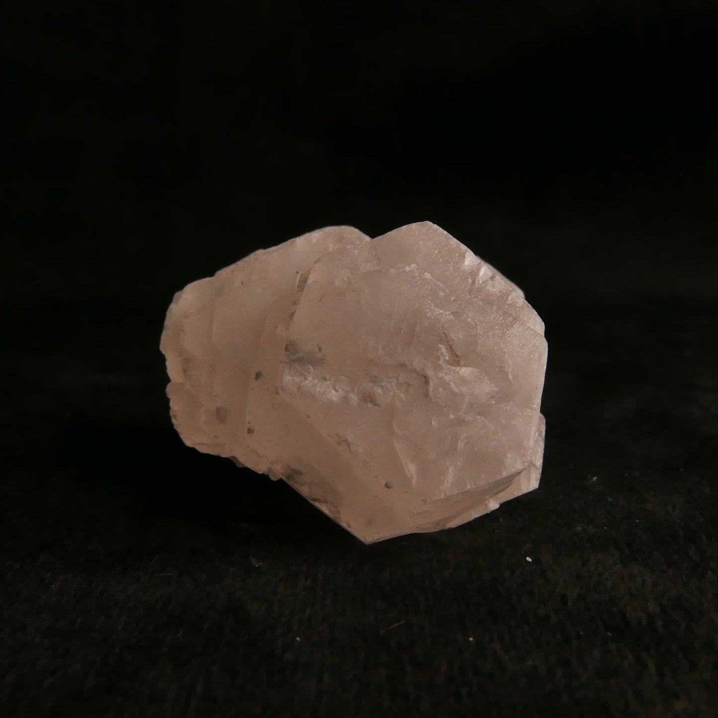 Raw Calcite | Snow Heart Crystals