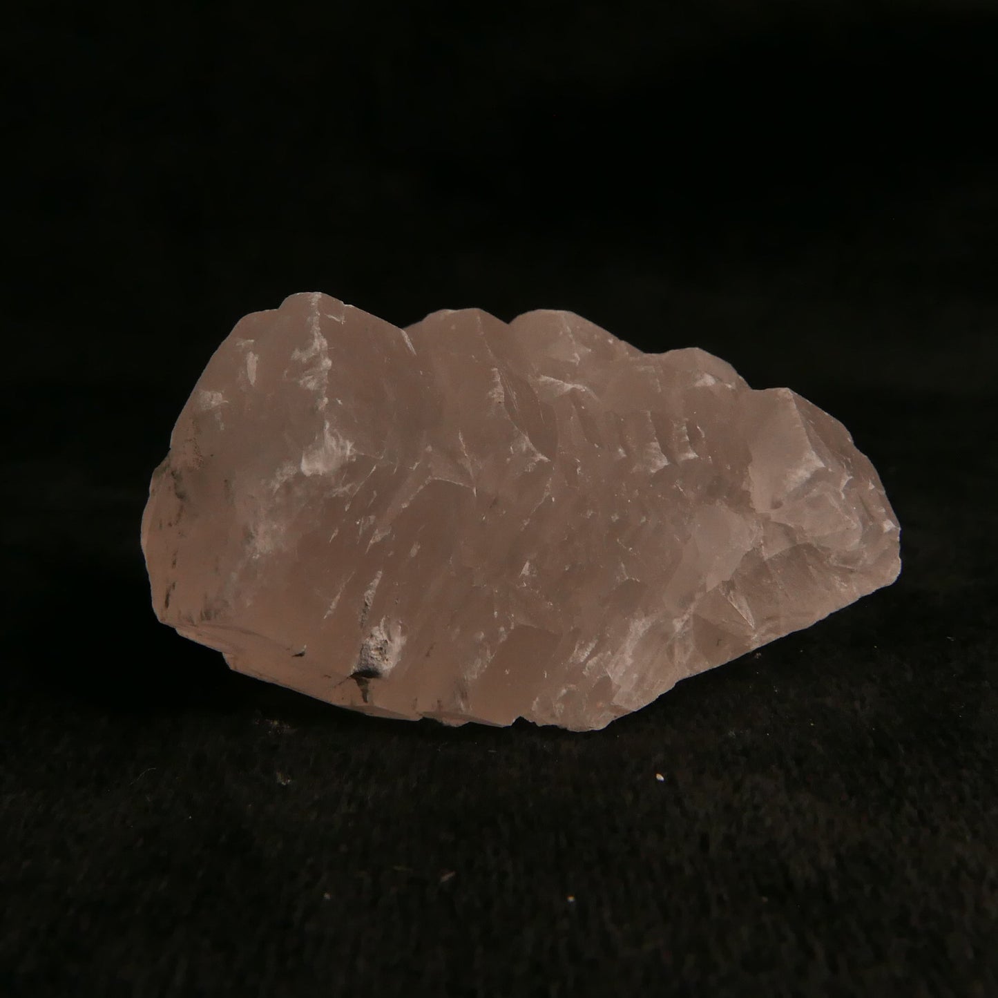 Raw Calcite | Snow Heart Crystals