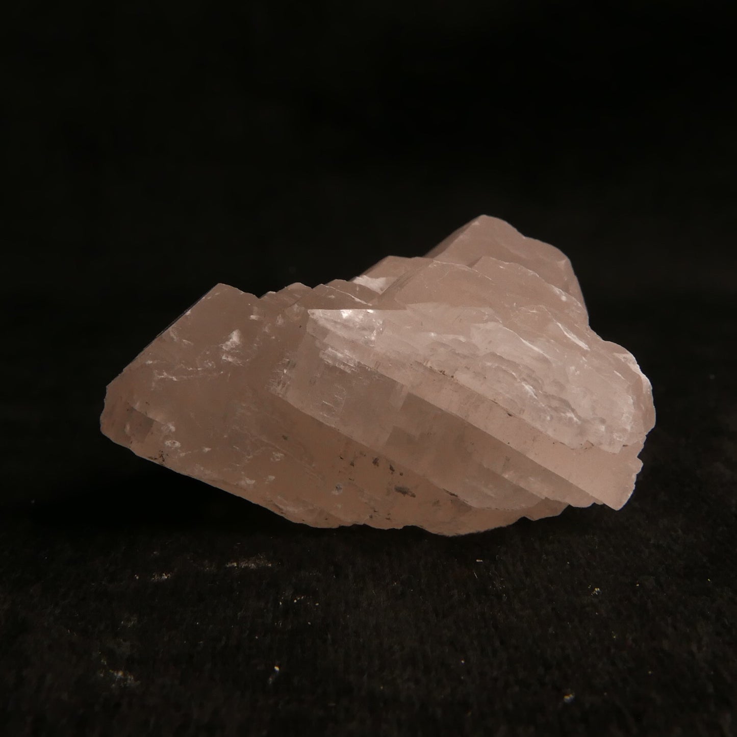 Raw Calcite | Snow Heart Crystals