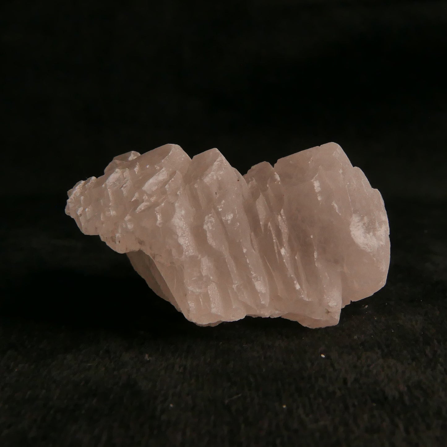 Raw Calcite | Snow Heart Crystals