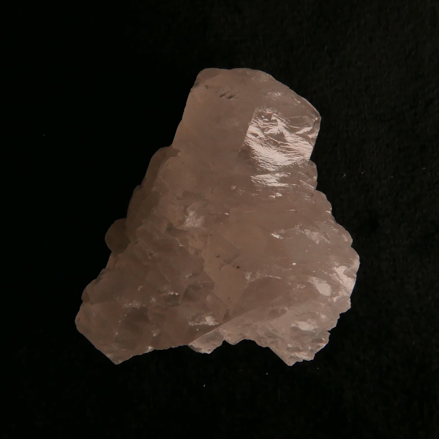 Raw Calcite | Snow Heart Crystals