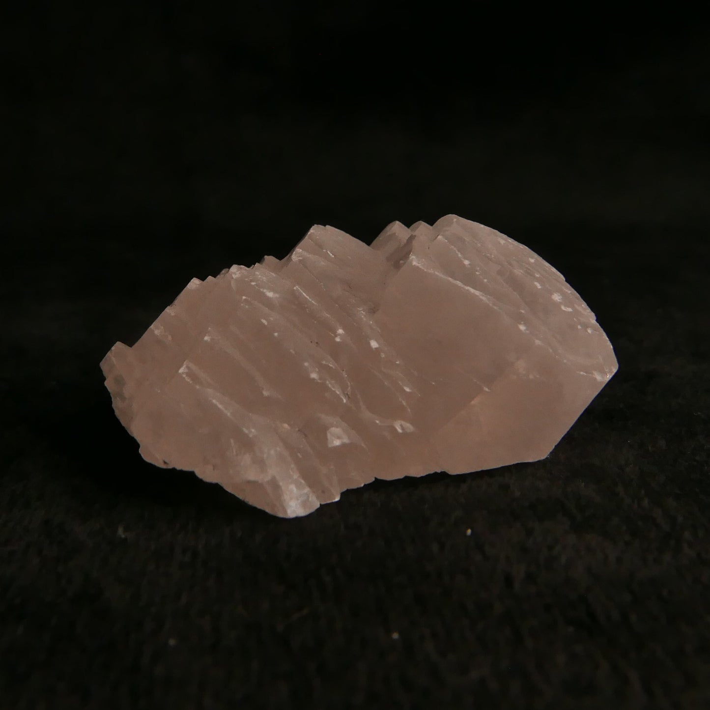 Raw Calcite | Snow Heart Crystals