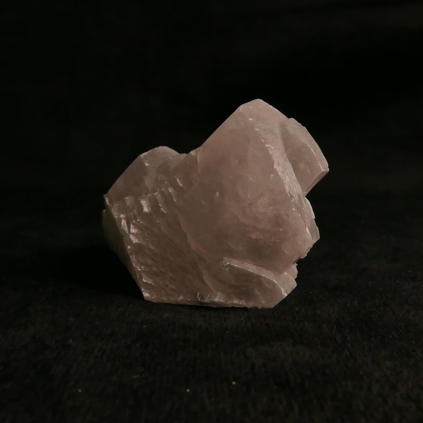 Raw Calcite | Snow Heart Crystals
