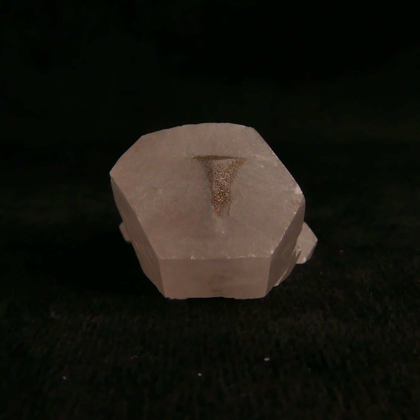 Raw Calcite | Snow Heart Crystals