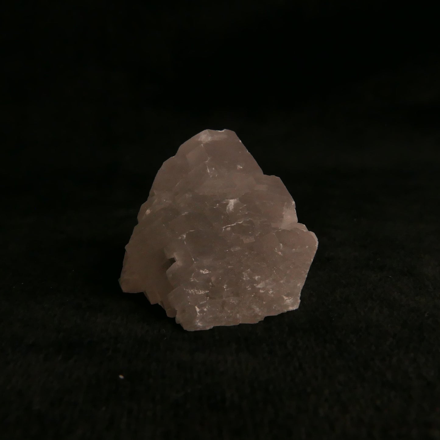 Raw Calcite | Snow Heart Crystals