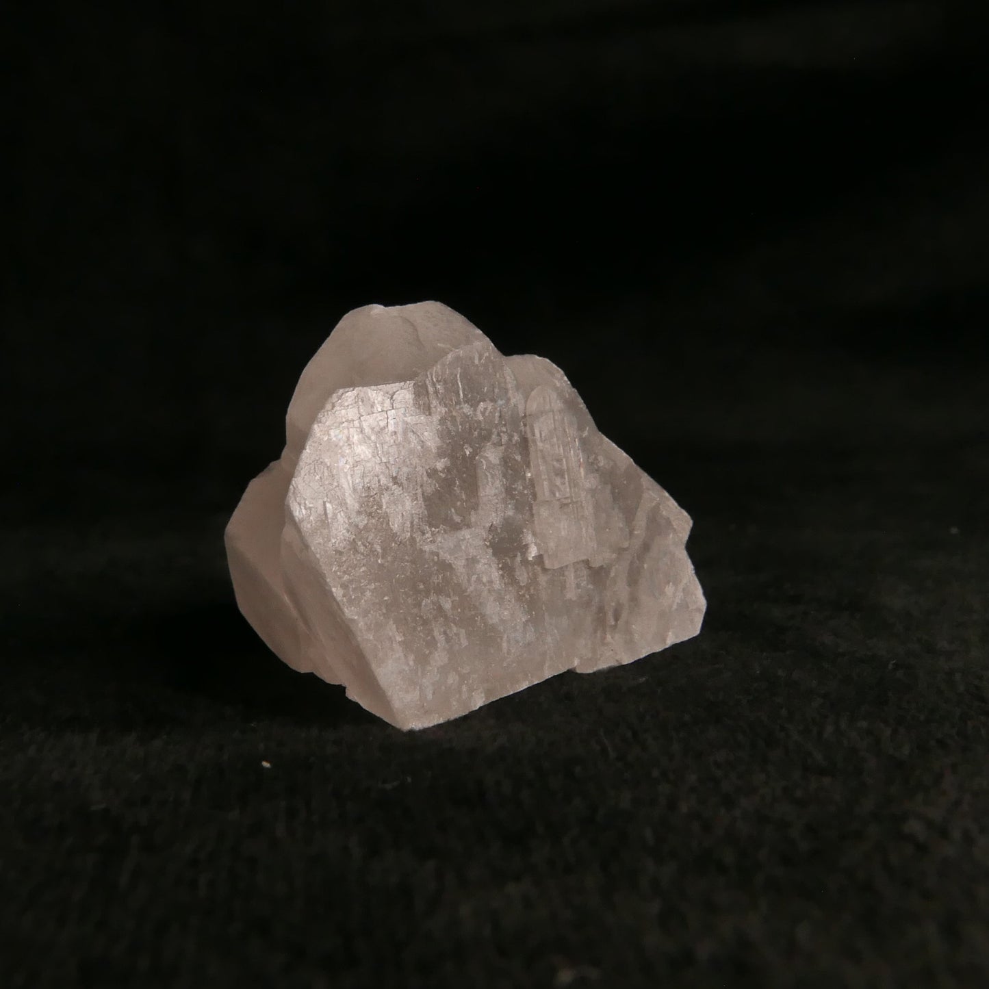 Raw Calcite | Snow Heart Crystals