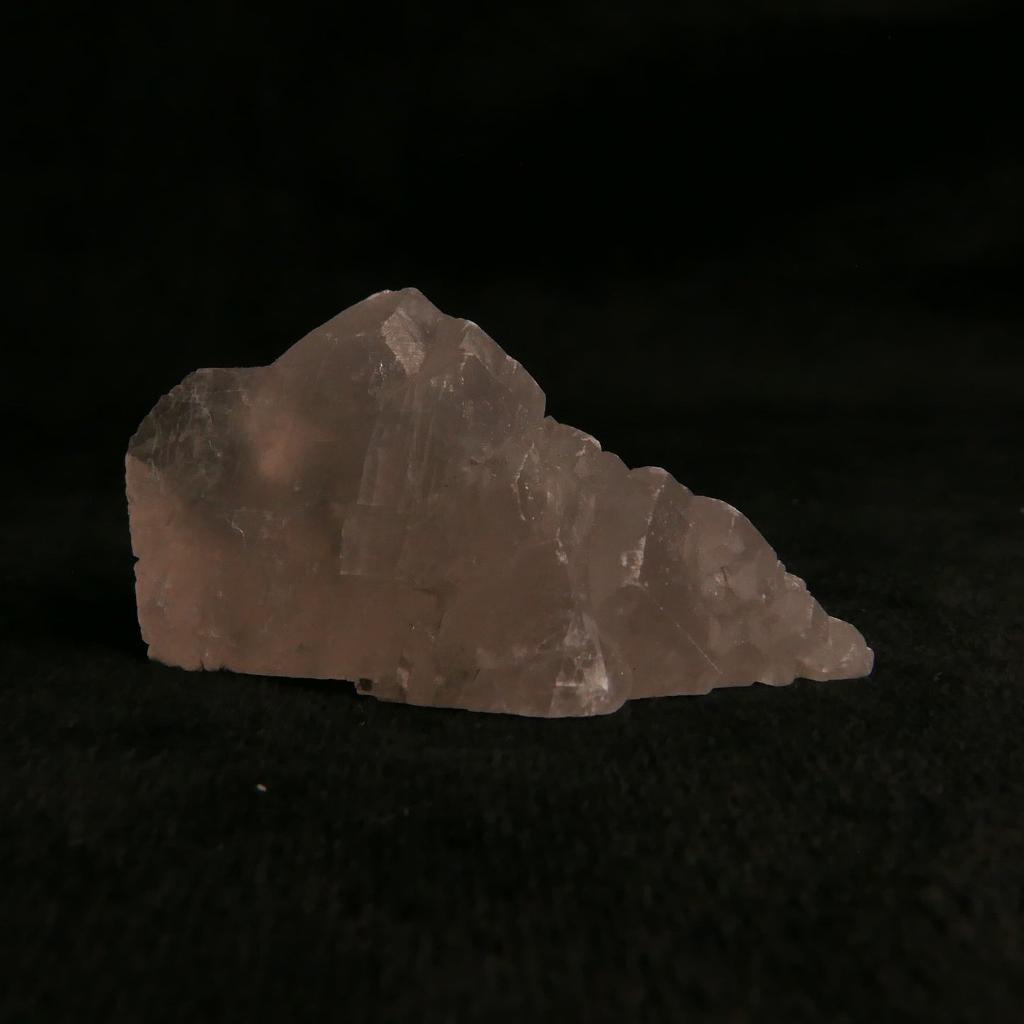 Raw Calcite | Snow Heart Crystals