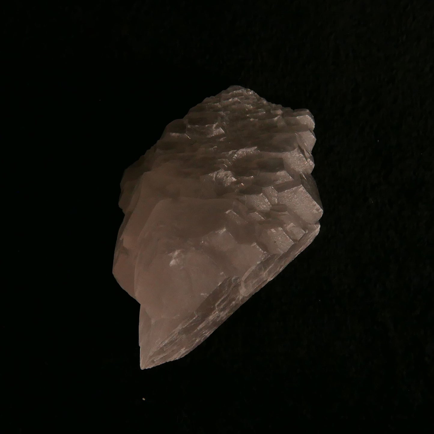 Raw Calcite | Snow Heart Crystals