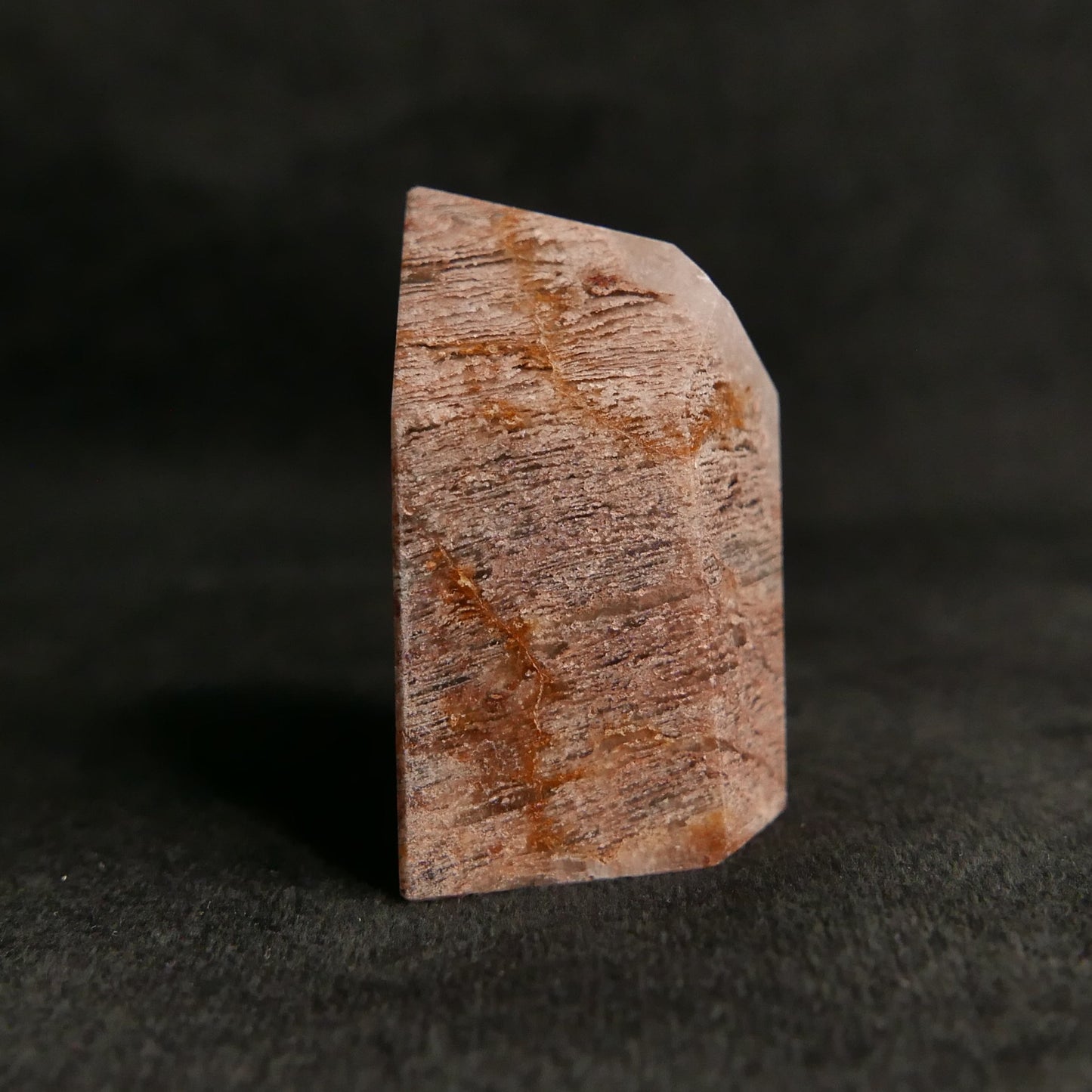 Lodolite Freeform | Snow Heart Crystals