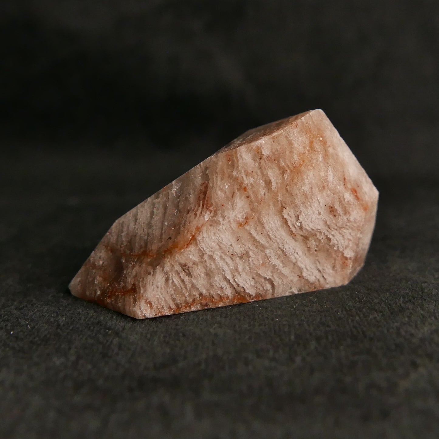 Lodolite Freeform | Snow Heart Crystals