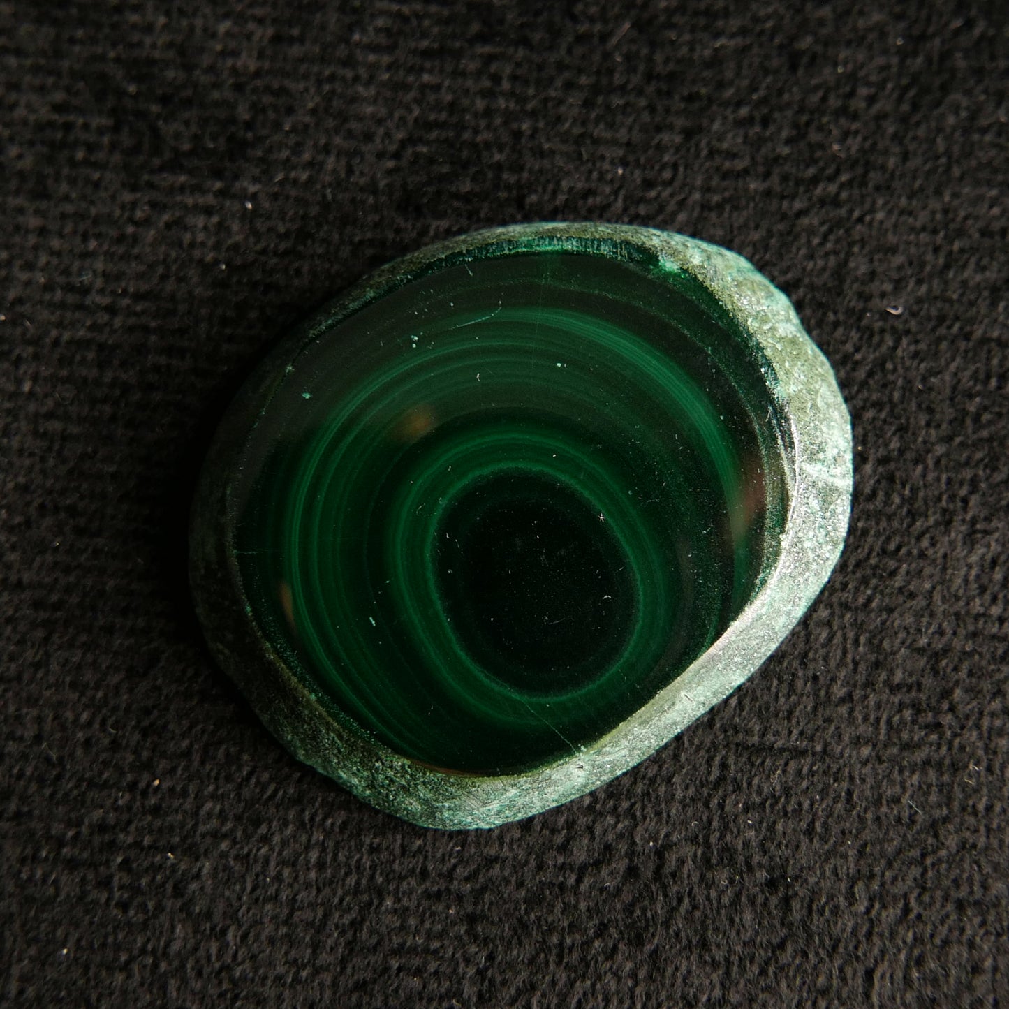 Malachite Slab Carving | Snow Heart Crystals