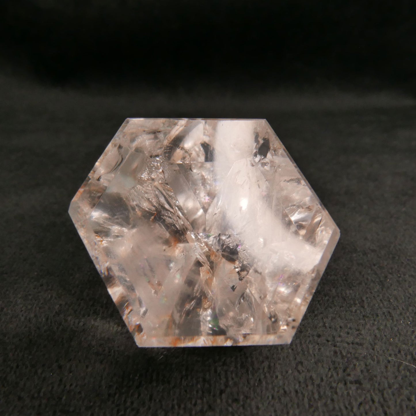 Clear Quartz Tower | Snow Heart Crystals - Online Crystal Shop Canada