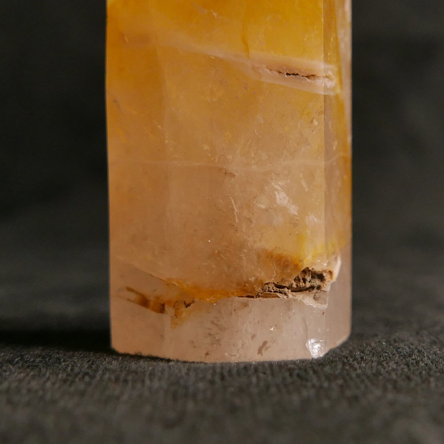 Golden Healer Tower | Snow Heart Crystals