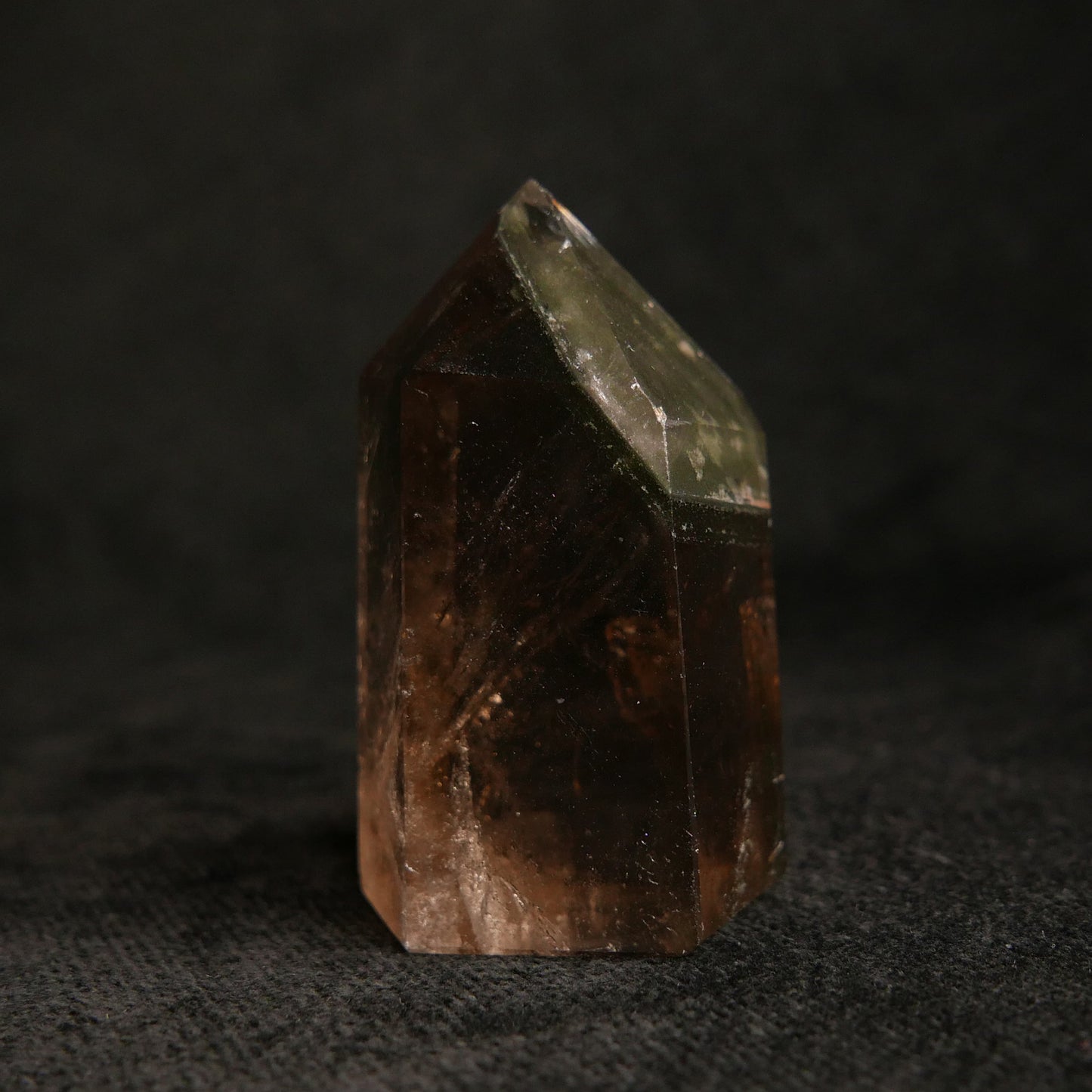 Lodolite Tower | Snow Heart Crystals