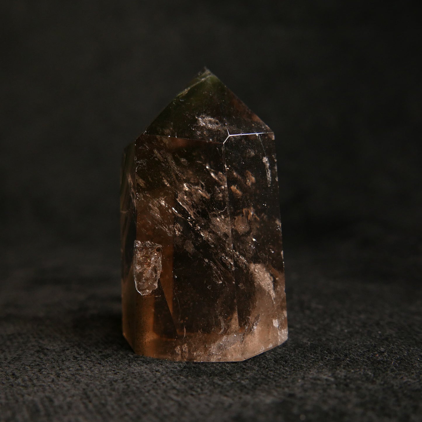 Lodolite Tower | Snow Heart Crystals