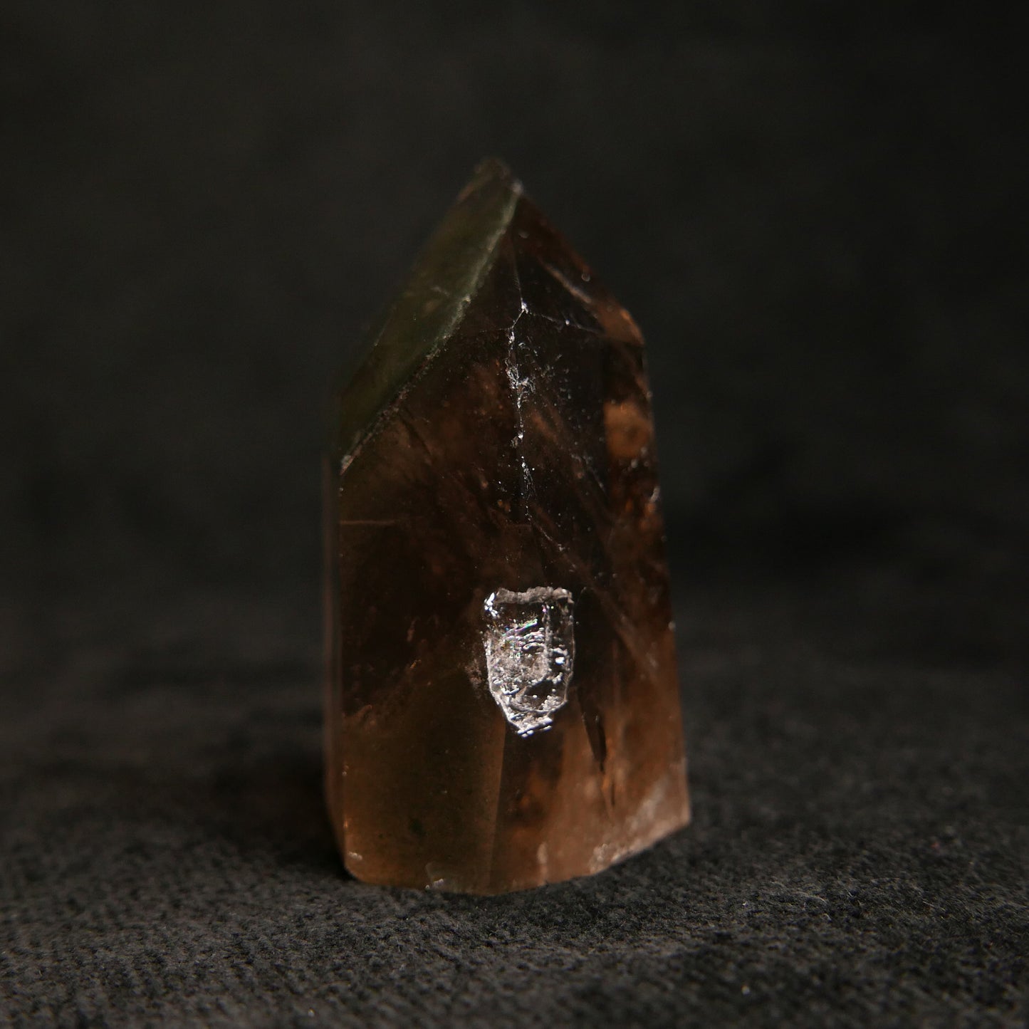Lodolite Tower | Snow Heart Crystals