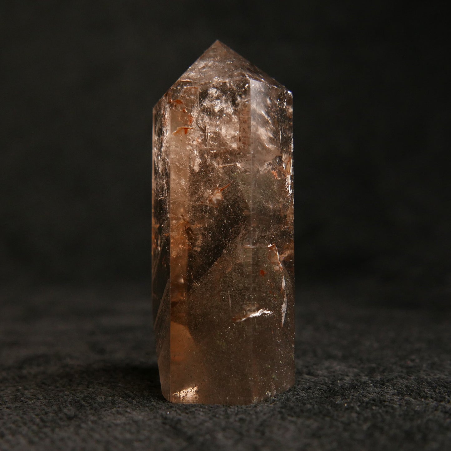 Lodolite Tower | Snow Heart Crystals