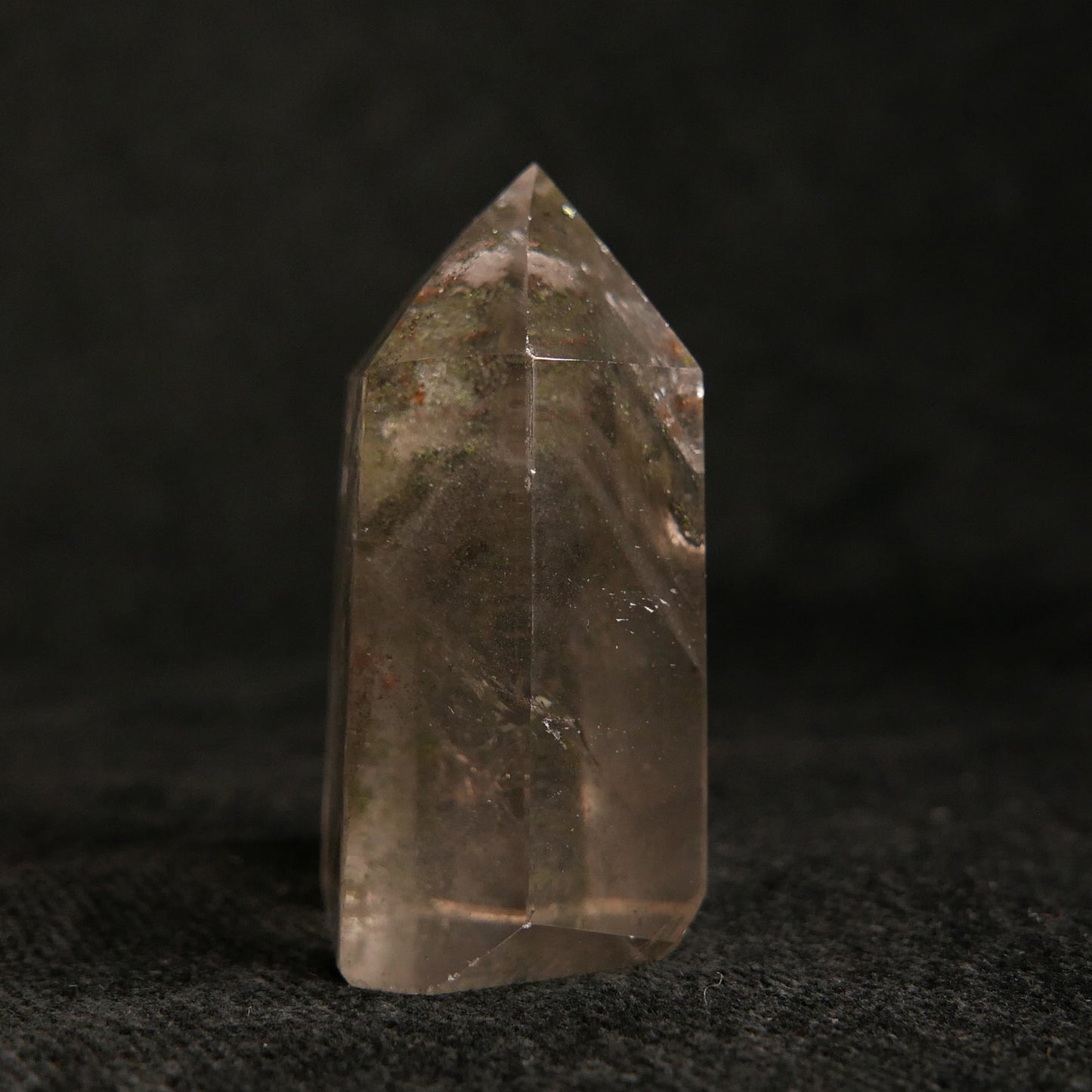 Lodolite Tower | Snow Heart Crystals