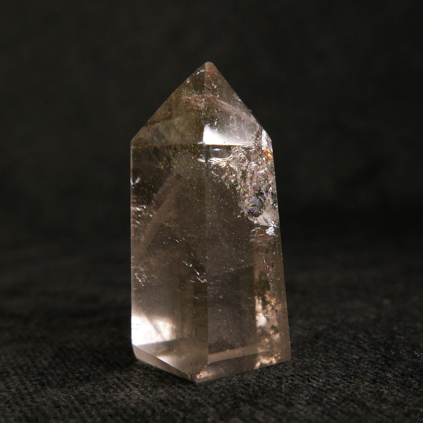Lodolite Tower | Snow Heart Crystals