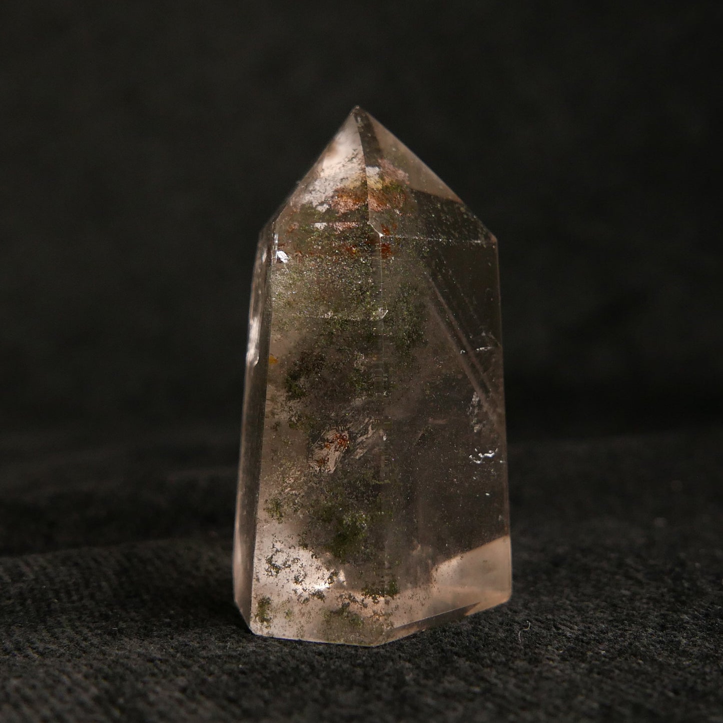 Lodolite Tower | Snow Heart Crystals