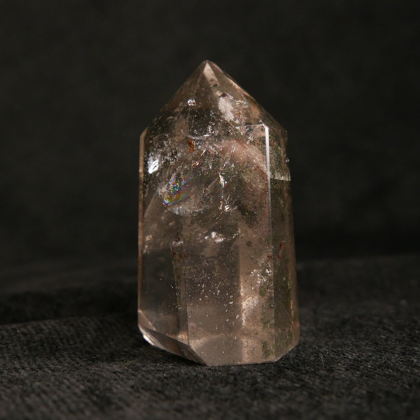 Lodolite Tower | Snow Heart Crystals