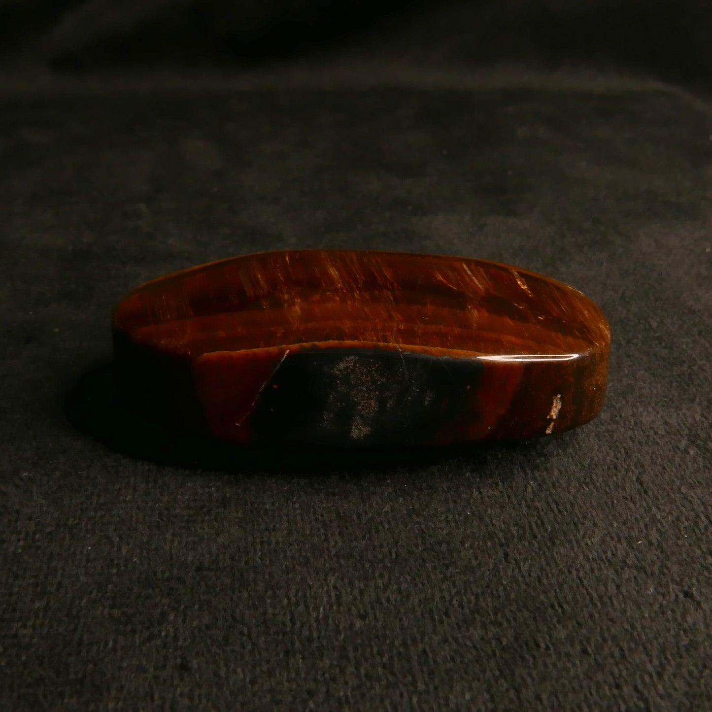 Tiger Eye Palm Stone | Snow Heart Crystals - Online Crystal Shop Canada